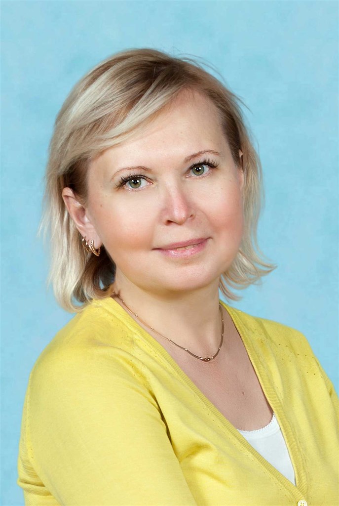 Удалова Наталья Викторовна