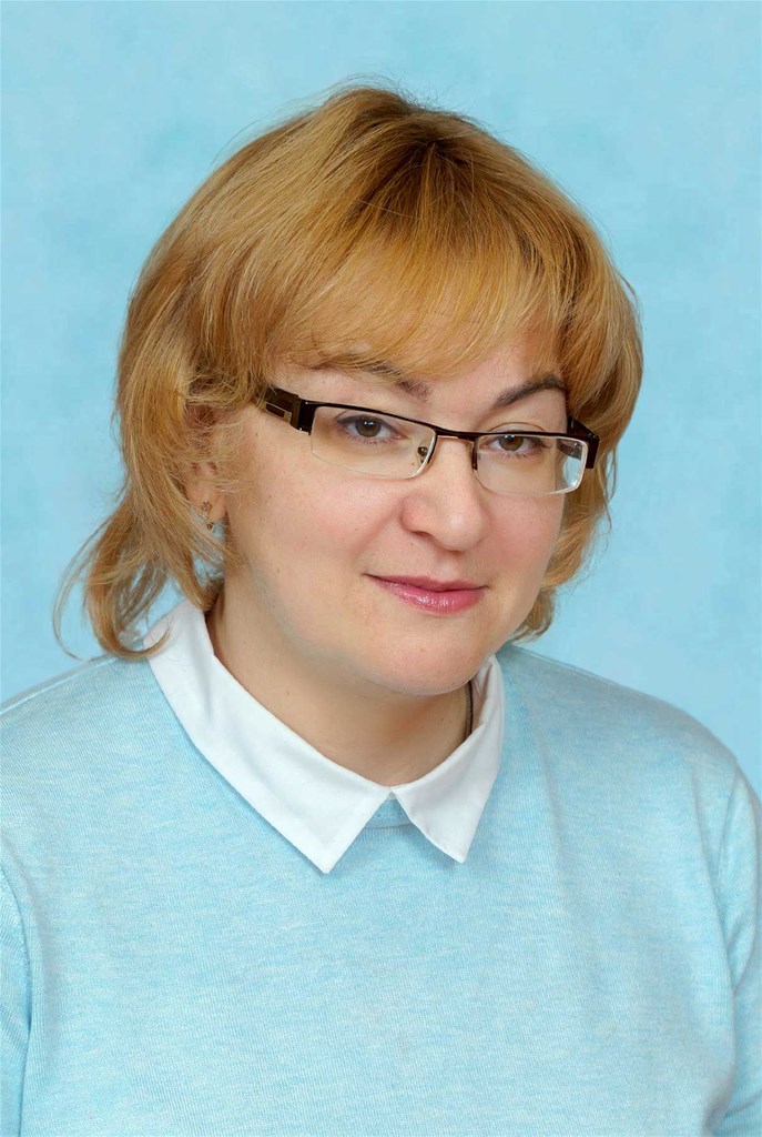 Разина Анна Сергеевна
