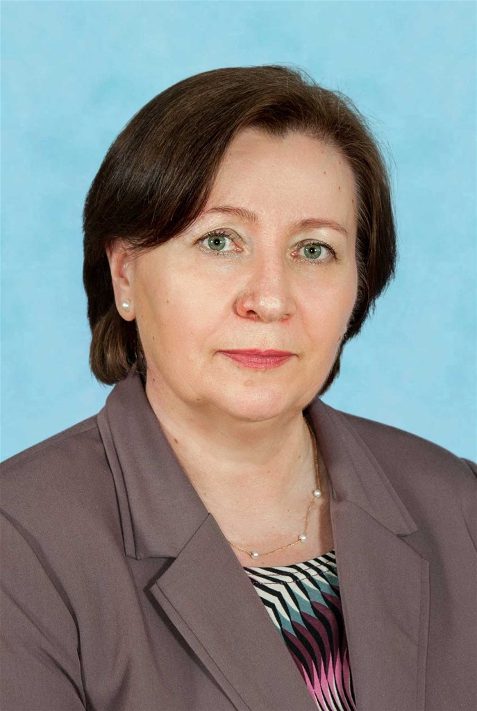 Серовикова Ирина Николаевна