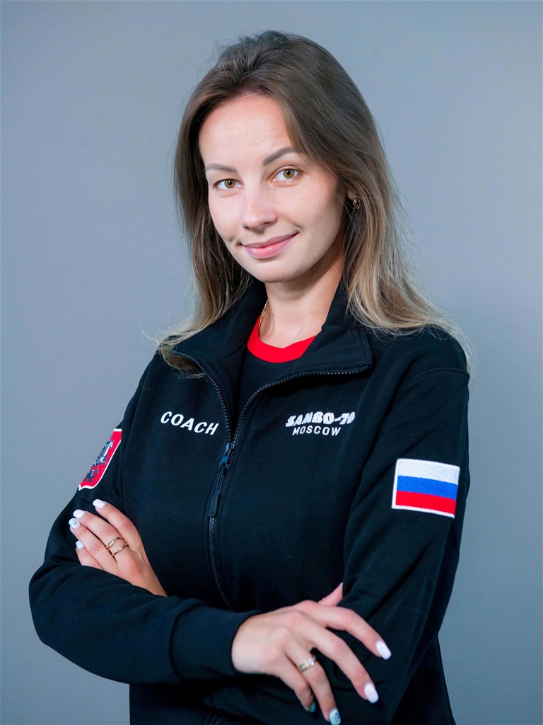Онищенко Марина Андреевна