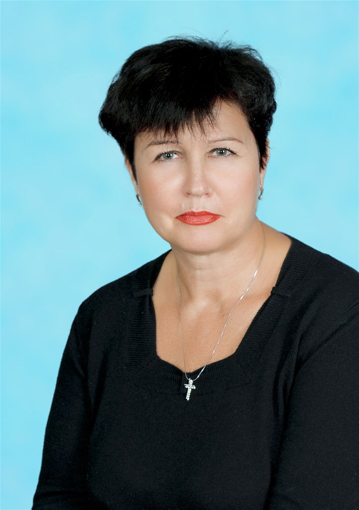 Давыдова Валентина Анатольевна