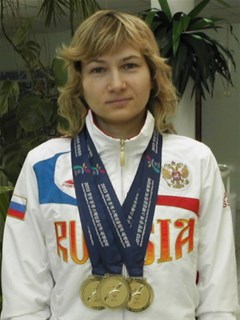 Сазонова Екатерина Михайловна