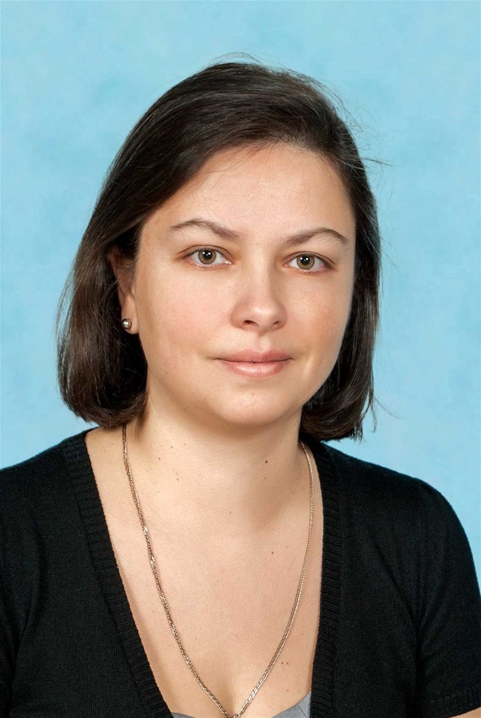 Тришкина Анна Борисовна