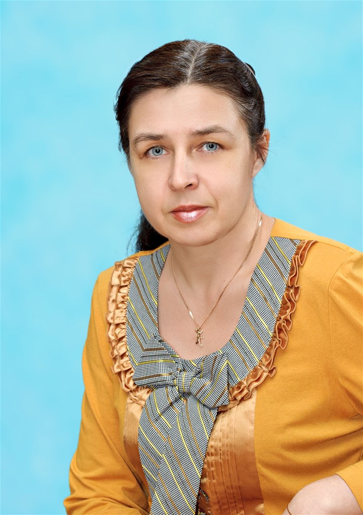 Самохина Татьяна Юрьевна