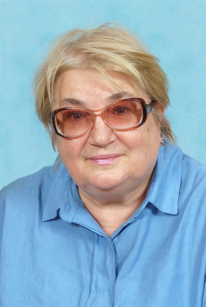 Чабан Елена Владимировна