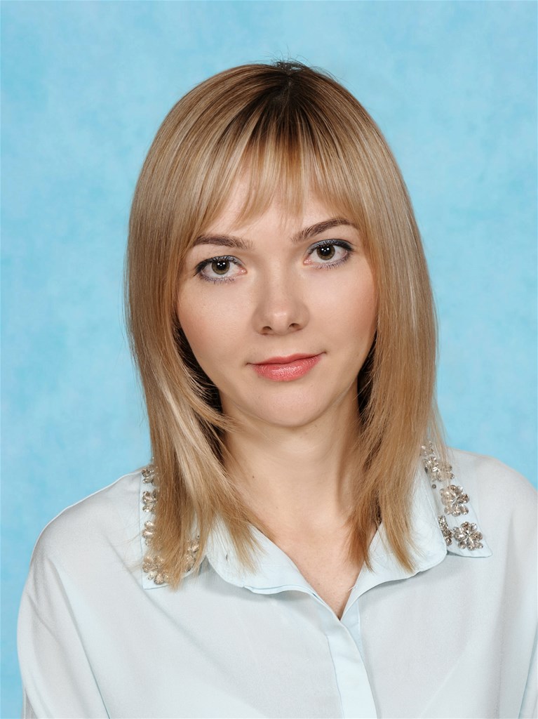 Шарганова Анна Владимировна