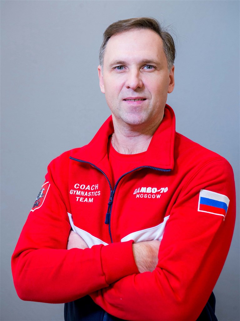 Белоусов Олег Александрович