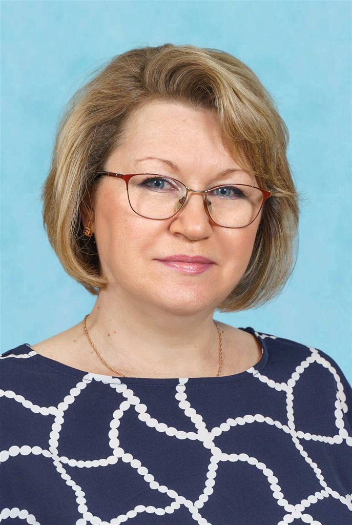 Щеглова Людмила Леонидовна
