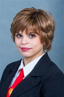 Шабурова Алия Вялитовна
