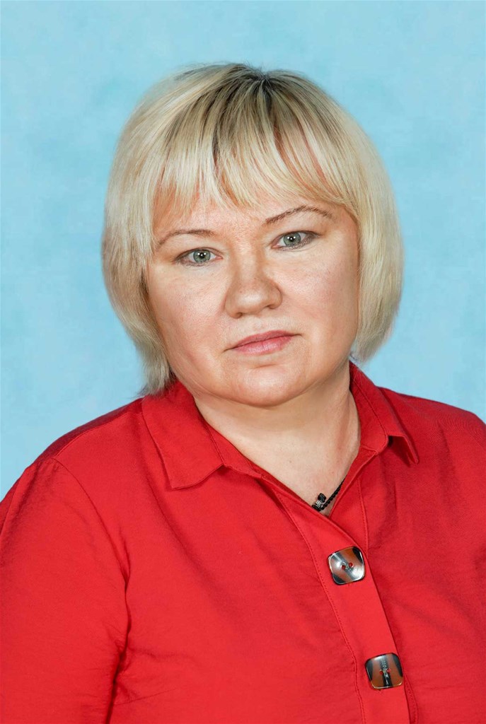 Мельник Марина Николаевна