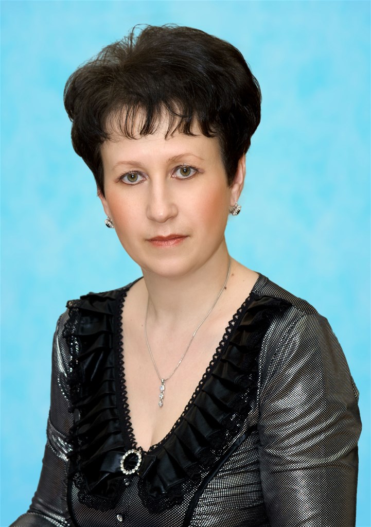 Ткачук Наталья Александровна