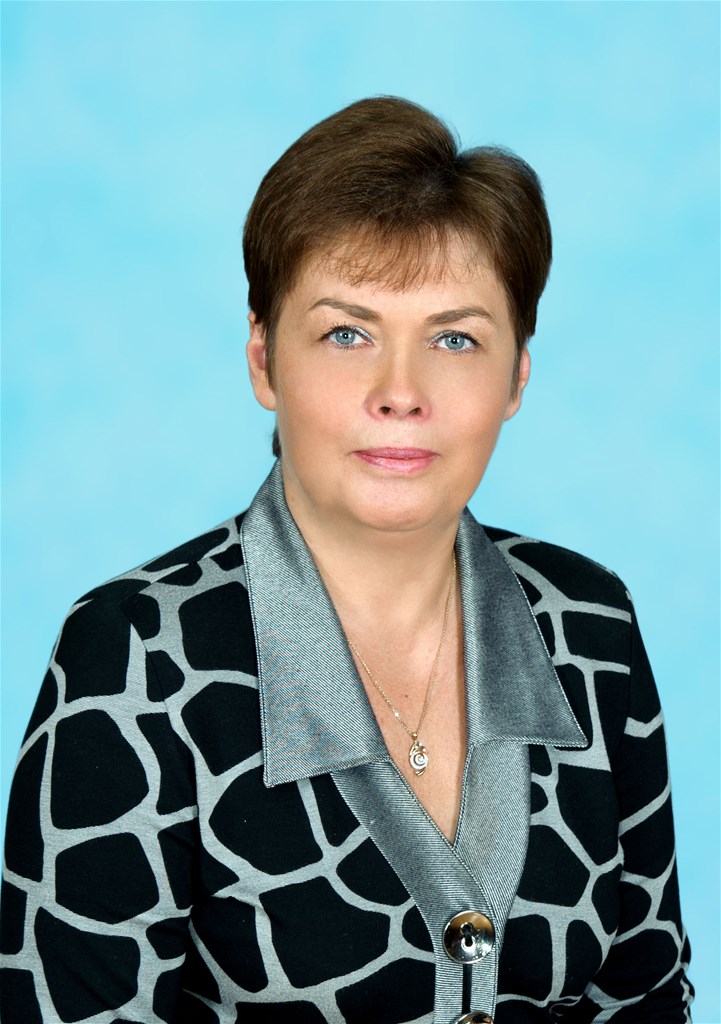 Конарева Елена Владимировна