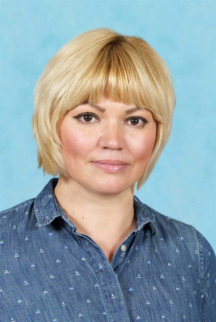 Кулижова Полина Олеговна