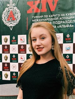 Хасанова Ольга Олеговна