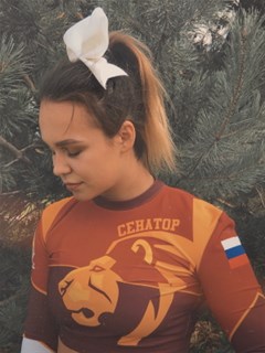 Федоринова Анна Александровна