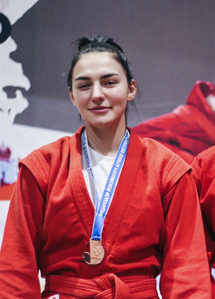 Павлова Евгения Павловна