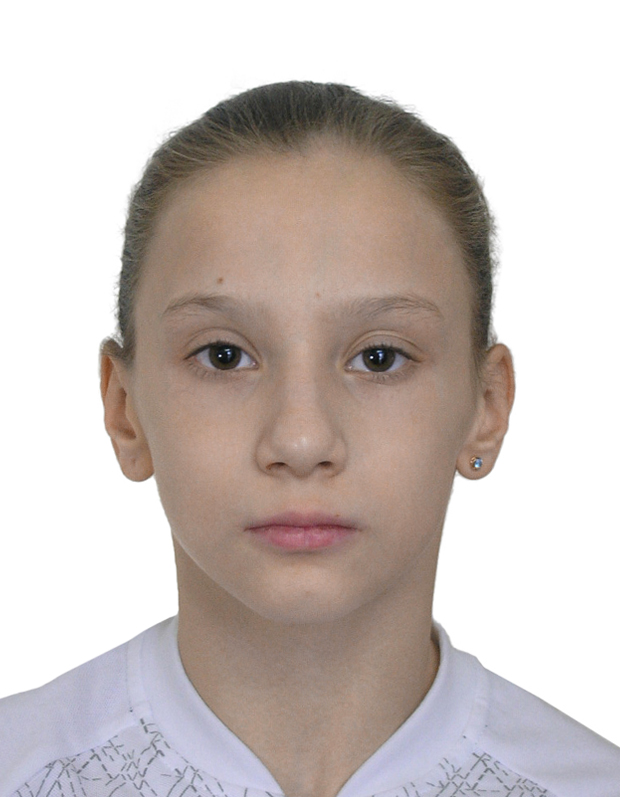 Шаповалова Кристина Константиновна