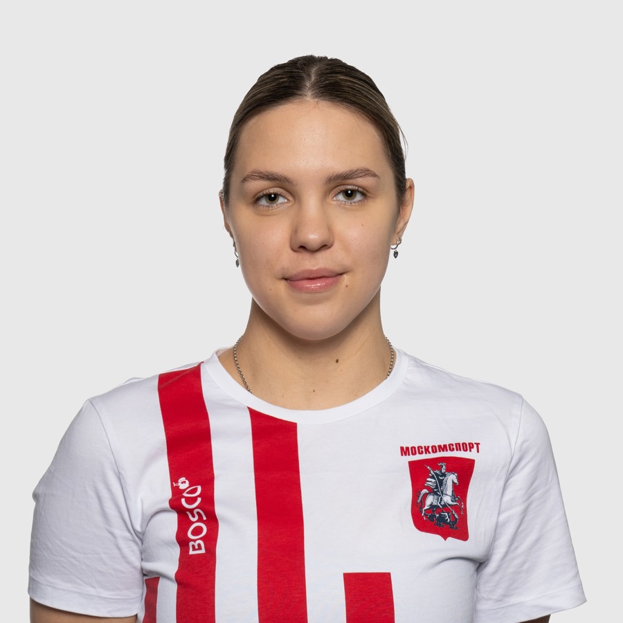 Клячкина Елена Сергеевна