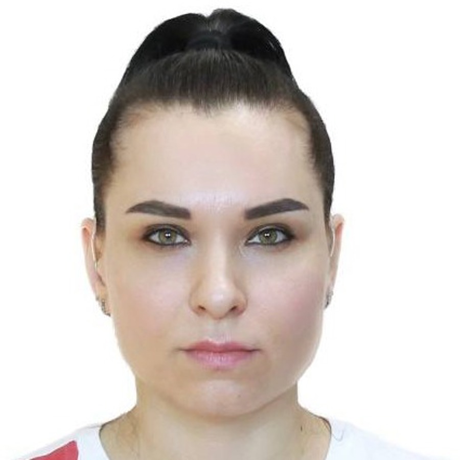 Егорова Виктория Юрьевна