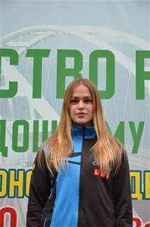 Акрымова Жанна Эдуардовна