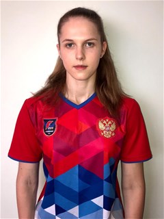 Шаркова Полина Геннадьевна