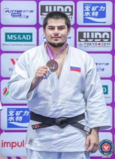 Башаев Тамерлан Таусович