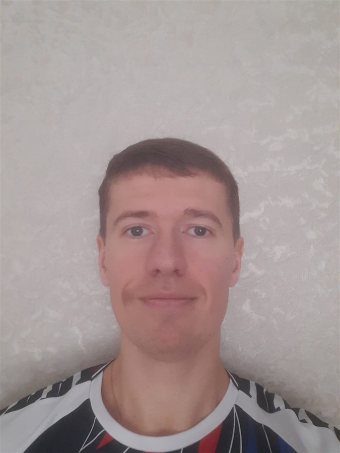 Безгин Илья Андреевич