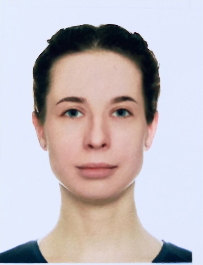 Трубкина Марина Викторовна
