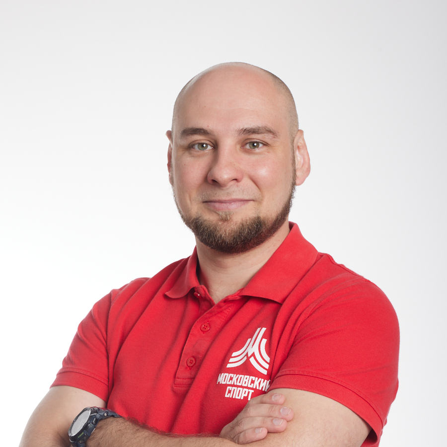 Бармин Сергей Андреевич