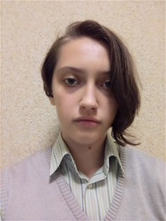 Павлова Алиса Алексеевна