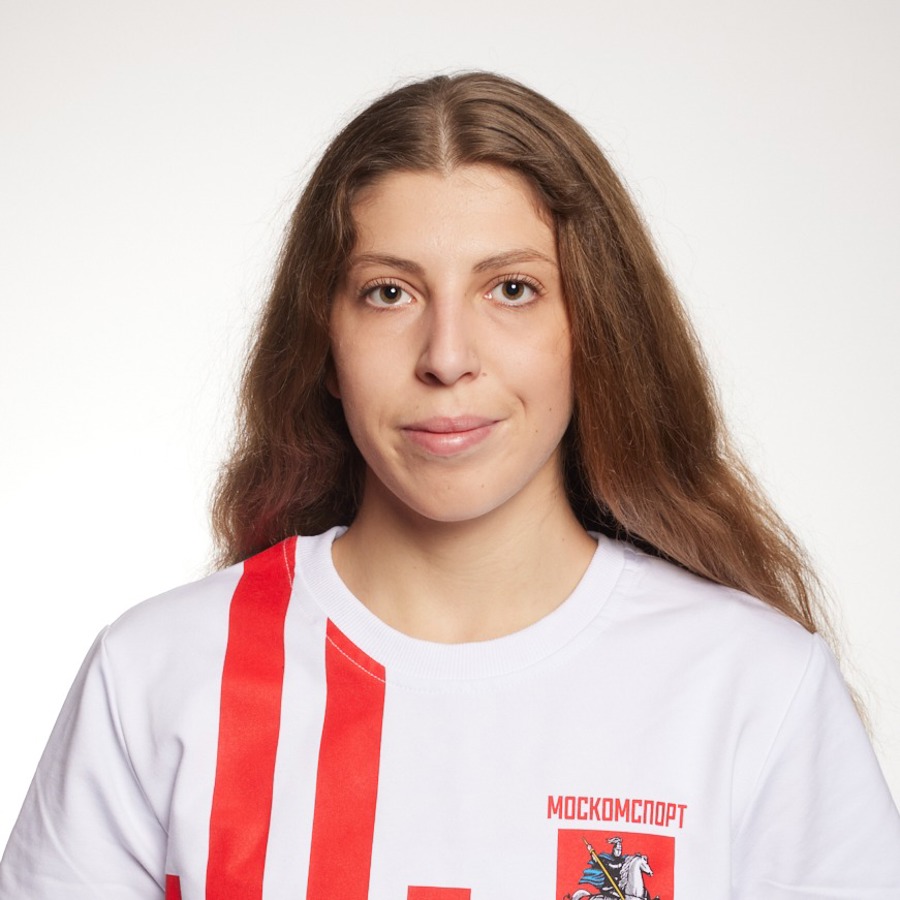 Расщупкина Камилла Романовна