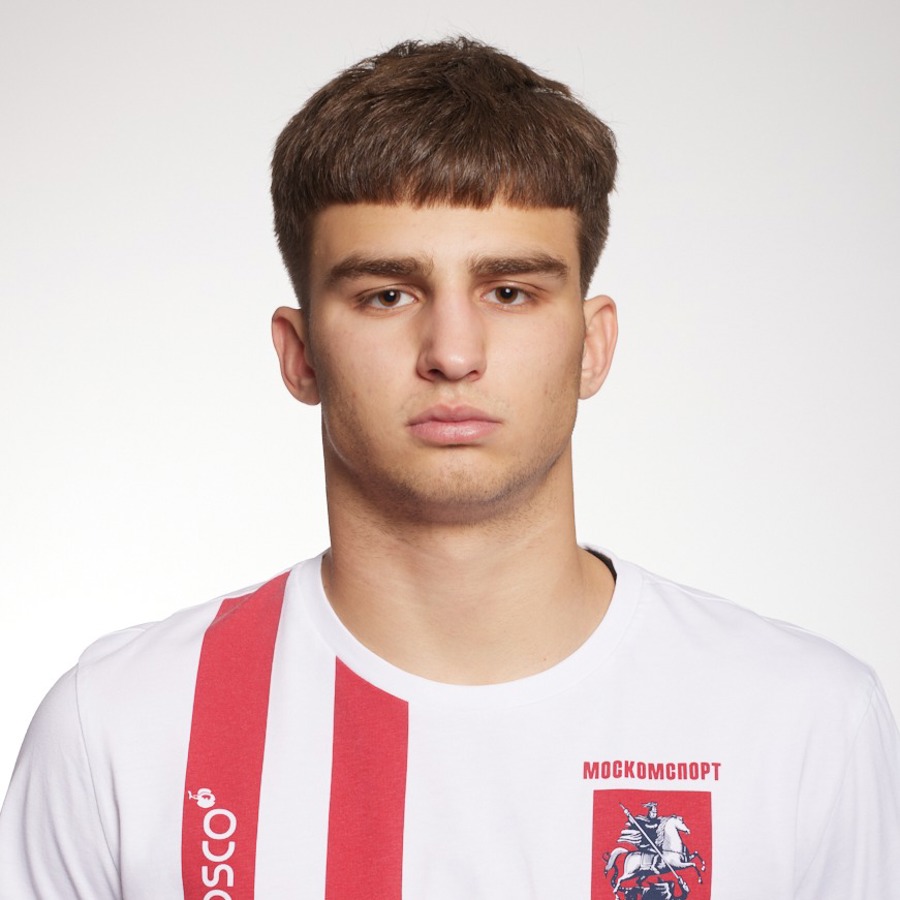 Михеев Егор Сергеевич