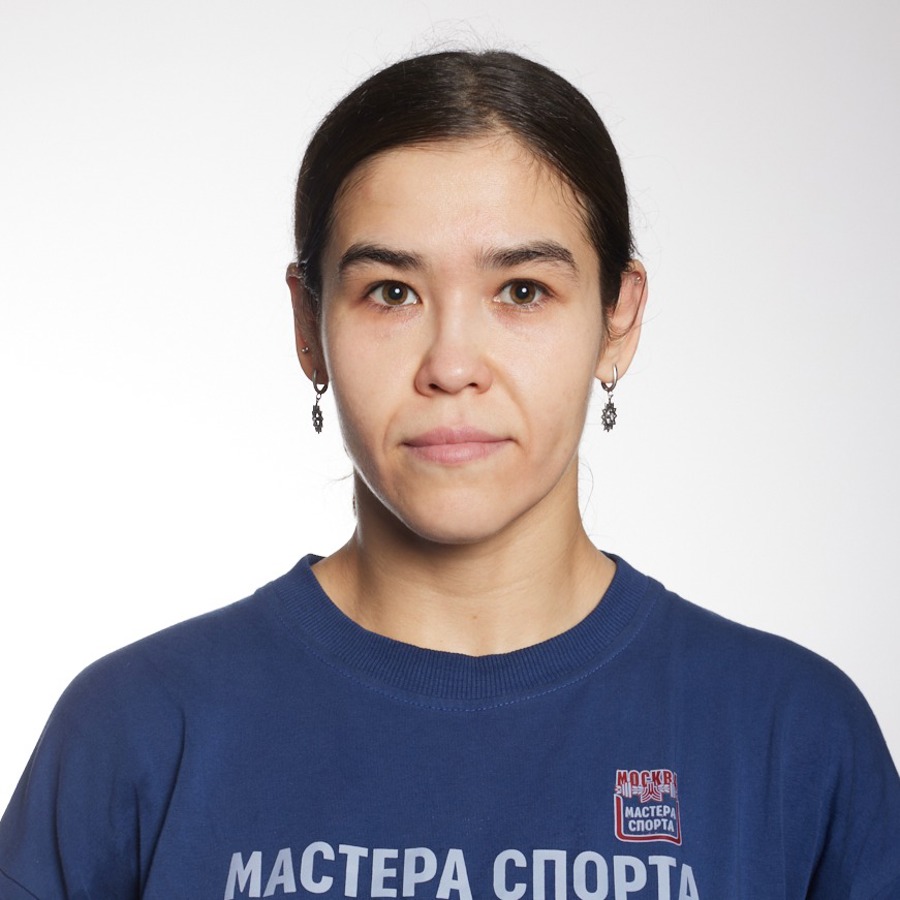 Зиннатуллина Марьяна Илдаровна