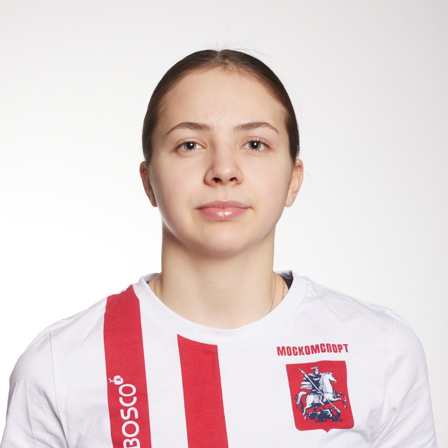 Косачева Полина Владимировна