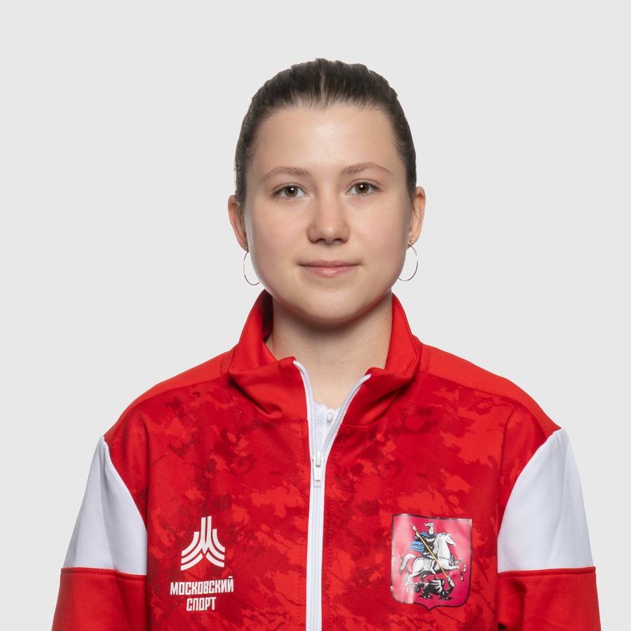 Волкова Анастасия Романовна
