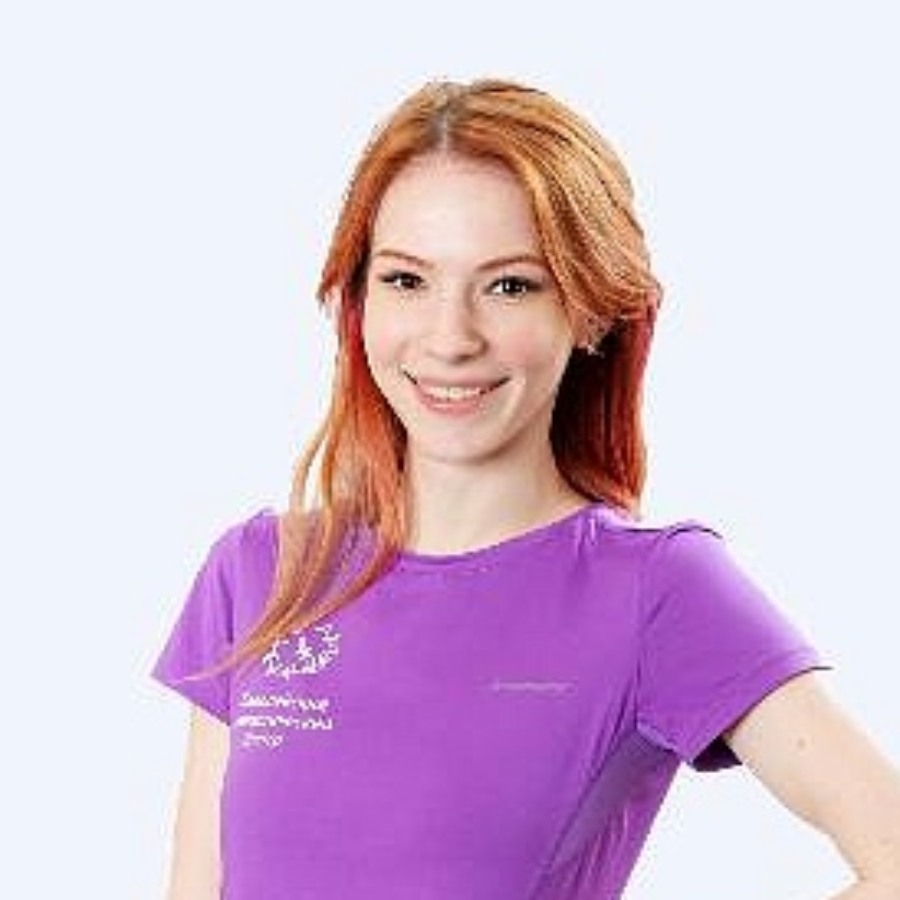 Максимова Анна Антоновна