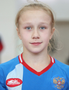 Листунова Виктория Викторовна