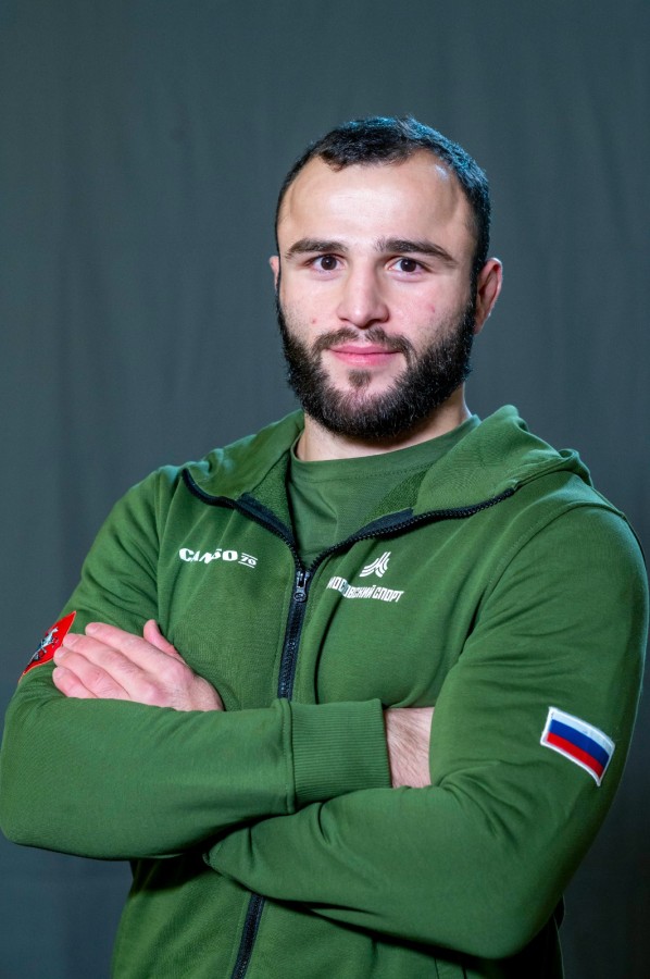 Тюряев Шамиль Иванович