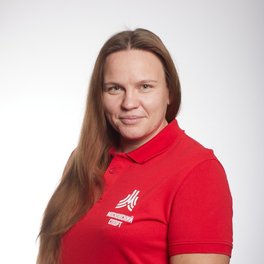 Алексеева Екатерина Михайловна