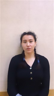 Артыкова Суман Ахтамовна