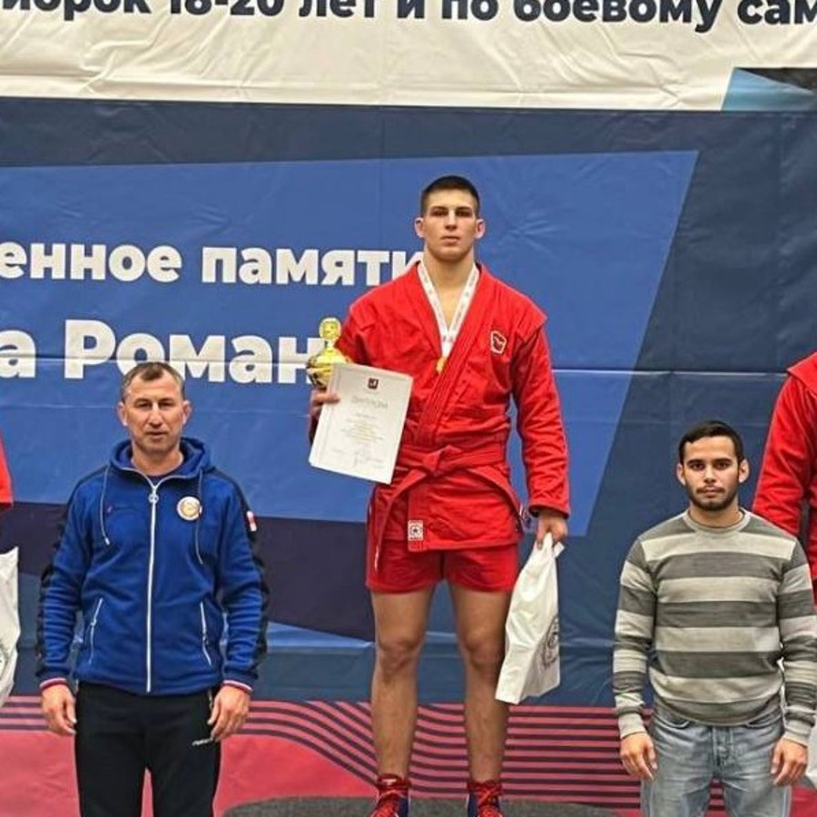 Титинкин Иван Михайлович