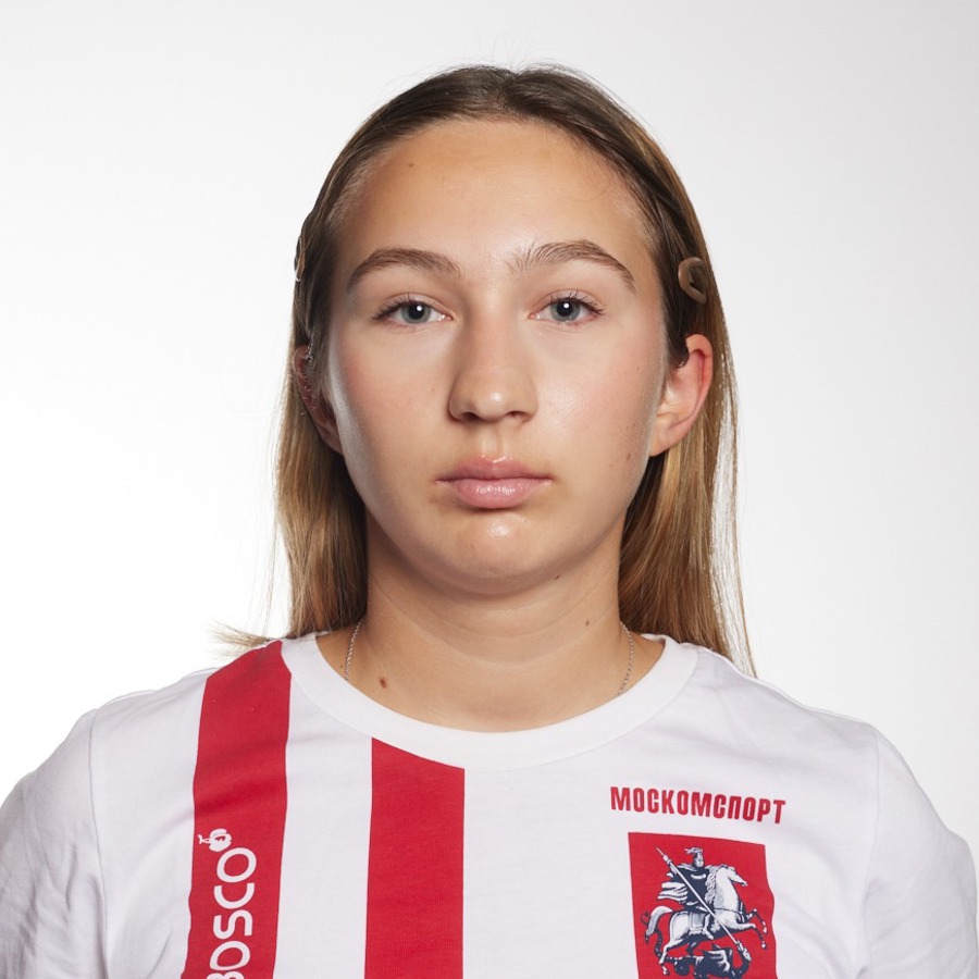 Черенкова Екатерина Алексеевна