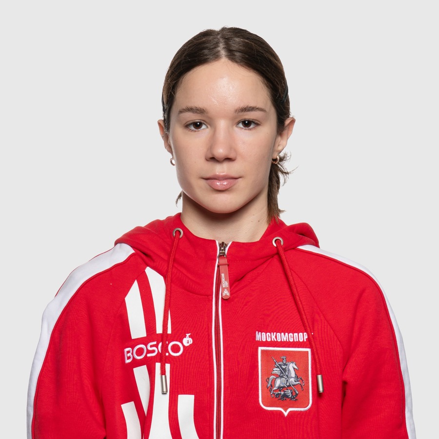 Щелокова Милана Магомедовна