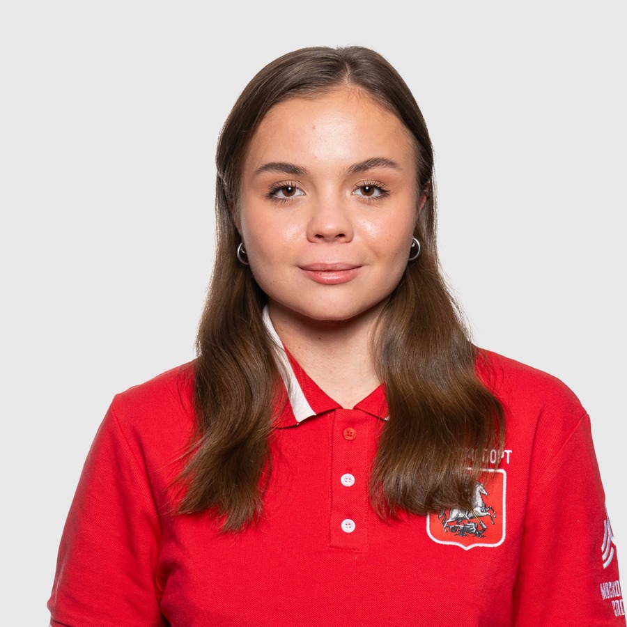Селиванова Александра Олеговна