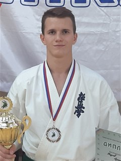 Козлов Александр Максимович
