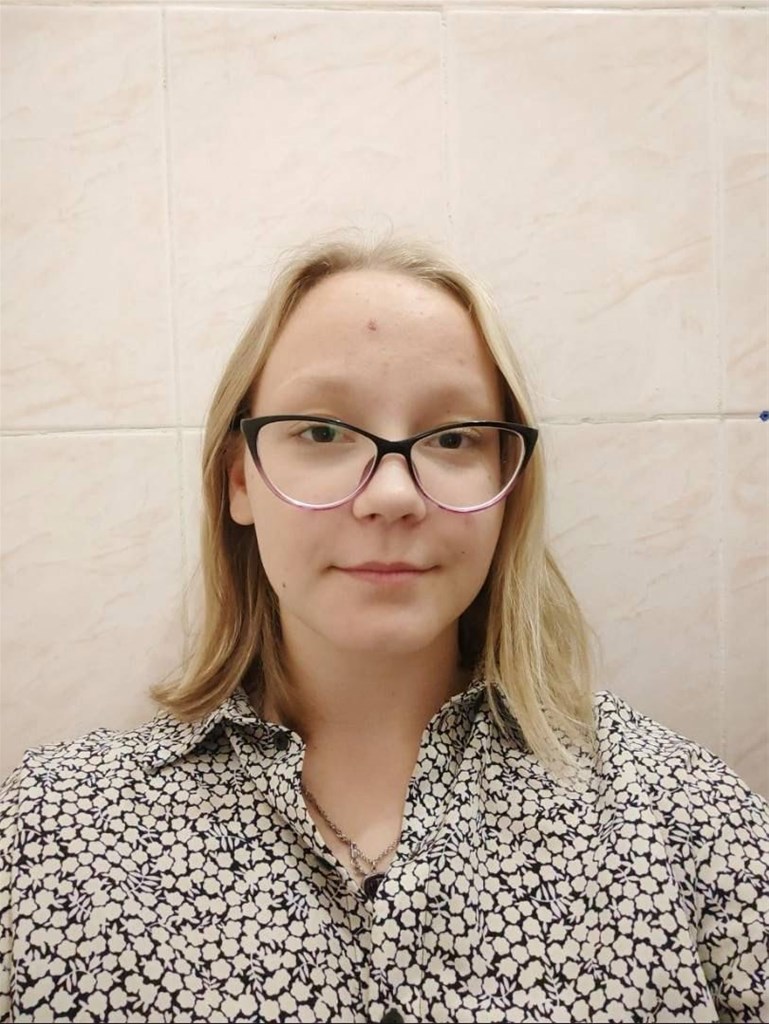 Стрелкова Полина Игоревна