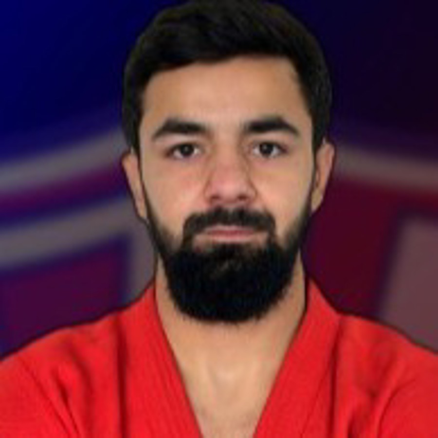 Аджамов Озман Маджитович