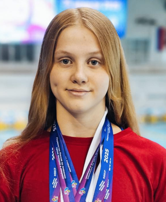 Тихонова Анисия Романовна